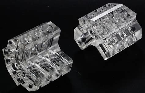 The Complete Guide to Acrylic CNC Machining.